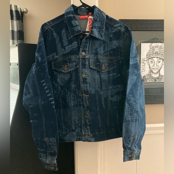 NXTLabs Other - NXTLabs Denim Jacket